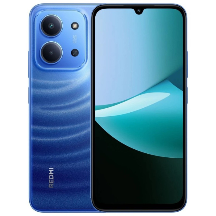 Смартфон Xiaomi Redmi 15C 4/128GB Синий | Фото 1 из 3