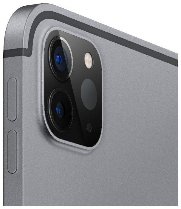 Планшет Apple iPad Pro 11 (2021) 1Tb Wi-Fi + Cellular Space Gray (Без RuStore)