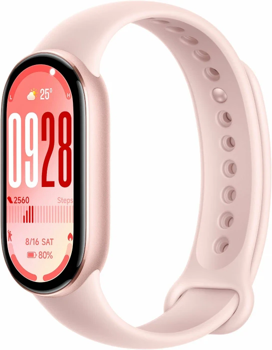 Фитнес-браслет Xiaomi Smart Band 10 Mystic Rose | Фото 1 из 1