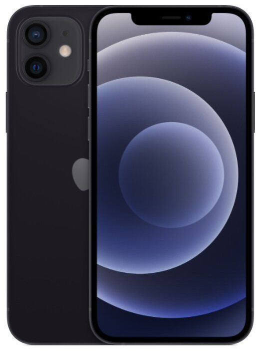 Смартфон Apple iPhone 12 256GB Черный (Black) (Без RuStore) | Фото 5 из 5