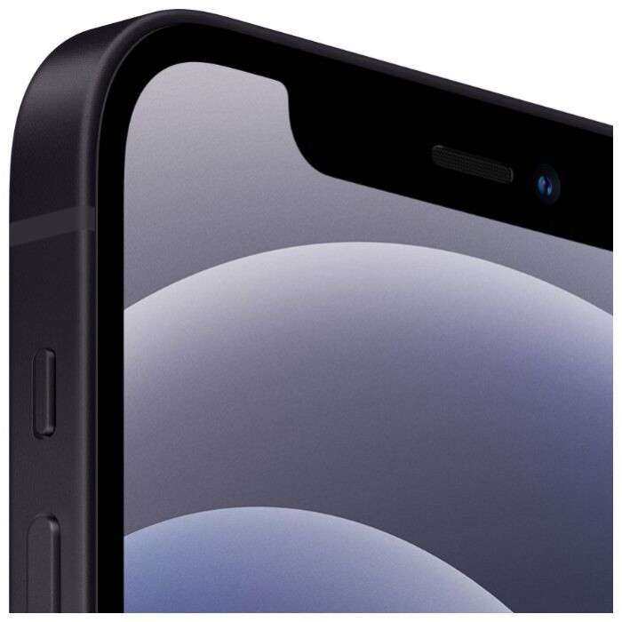 Смартфон Apple iPhone 12 256GB Черный (Black) (Без RuStore) | Фото 3 из 5