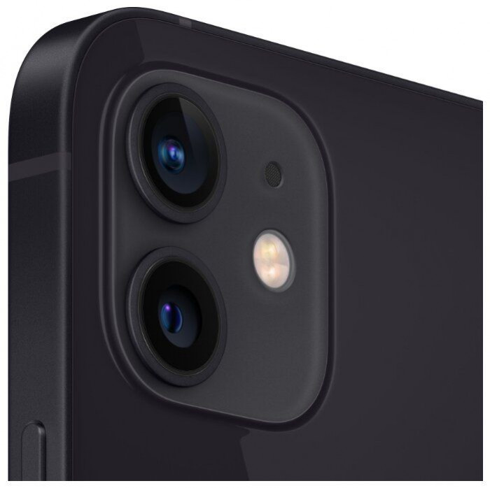 Смартфон Apple iPhone 12 256GB Черный (Black) (Без RuStore) | Фото 4 из 5