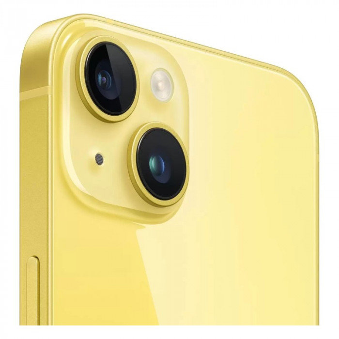 Смартфон Apple iPhone 14 Plus 128GB Желтый (Yellow) nano SIM + eSIM | Фото 2 из 4