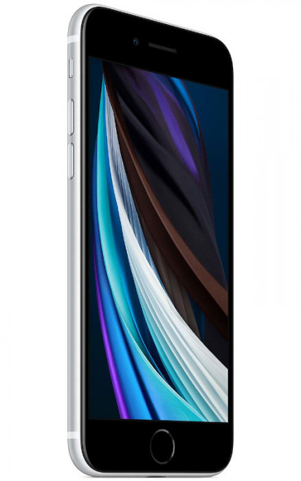 Смартфон Apple iPhone SE (2020) 128GB SlimBox Белый (White) (Без RuStore) | Фото 3 из 6