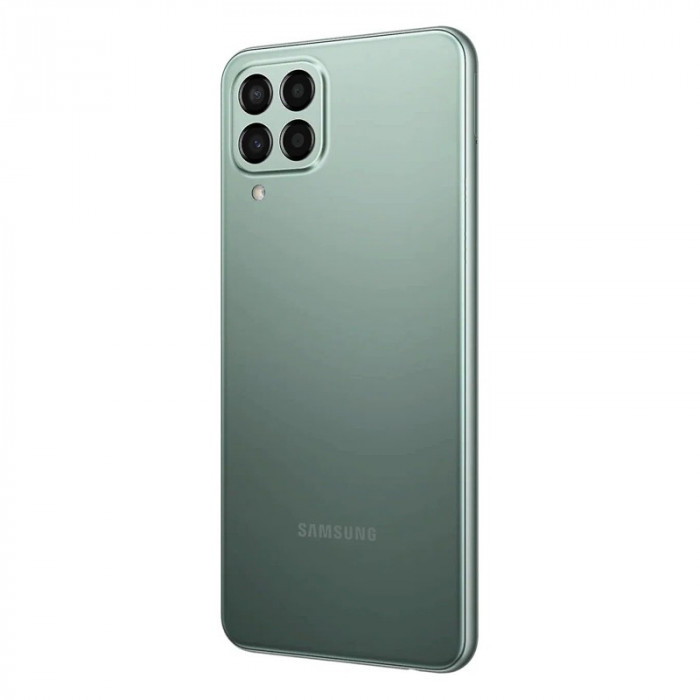 Смартфон Samsung Galaxy M33 5G 6/128GB Зеленый (Green) | Фото 6 из 10