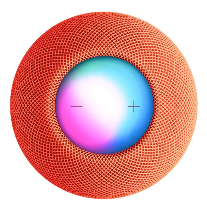 Умная колонка Apple HomePod mini Оранжевый | Фото 3 из 5