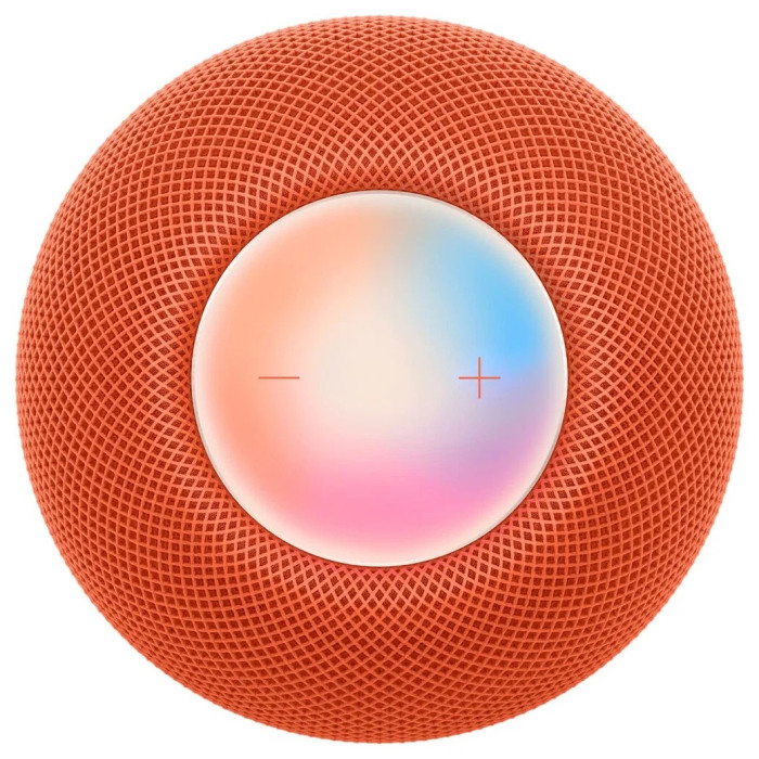 Умная колонка Apple HomePod mini Оранжевый | Фото 4 из 5