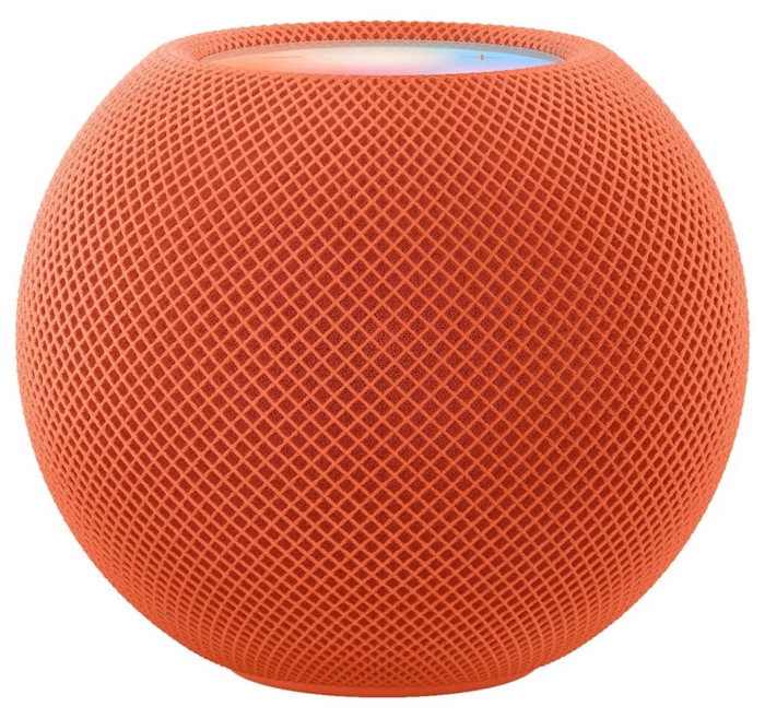 Умная колонка Apple HomePod mini Оранжевый | Фото 2 из 5