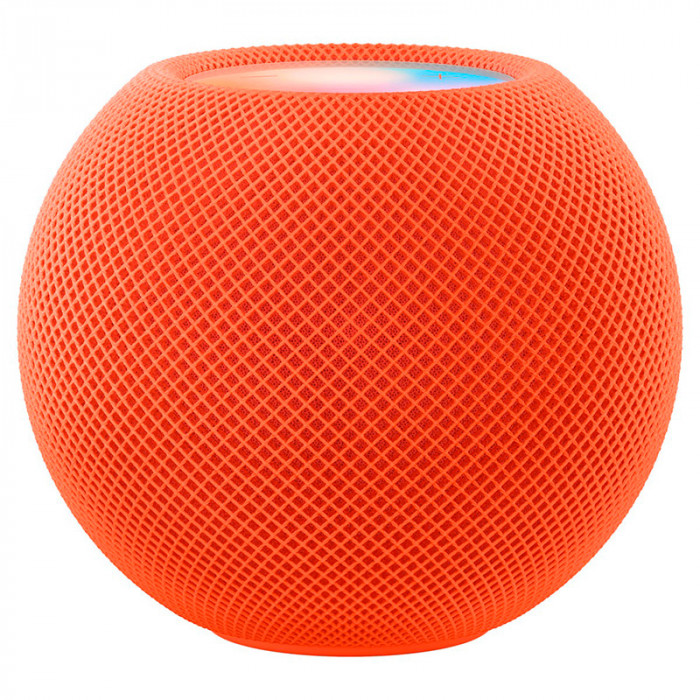 Умная колонка Apple HomePod mini Оранжевый