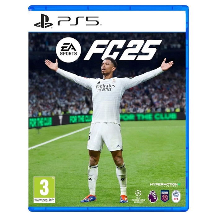 Игра EA FC Sports (FIFA 25) для PlayStation 5