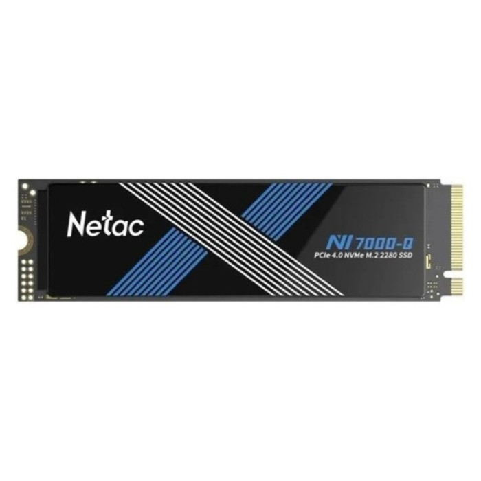 Накопитель SSD 4Tb Netac NV7000-Q (NT01NV7000Q-4T0-E4X)