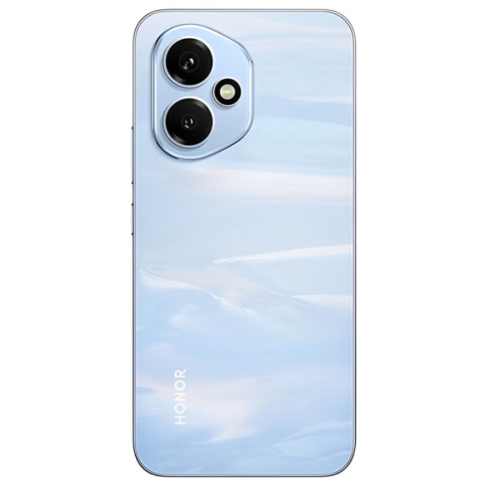 Смартфон Honor 400 12/256GB Голубой (Global Tidal Blue) | Фото 3 из 3