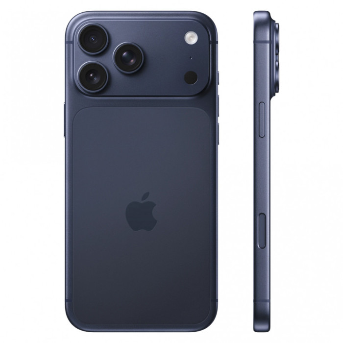 Смартфон Apple iPhone 17 Pro Max 512GB Синий (Dark Blue) nano SIM + eSIM (Без RuStore) | Фото 2 из 3