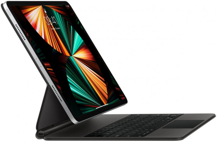 Клавиатура Apple Magic Keyboard для iPad Pro 12.9 Черный MXQU2ZA/A | Фото 3 из 12