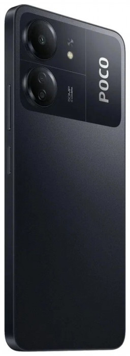 Смартфон Poco C65 8/256GB Черный (Black)