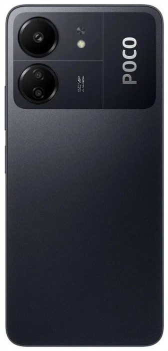 Смартфон Poco C65 8/256GB Черный (Black)