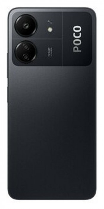Смартфон Poco C65 8/256GB Черный (Black) | Фото 10 из 21
