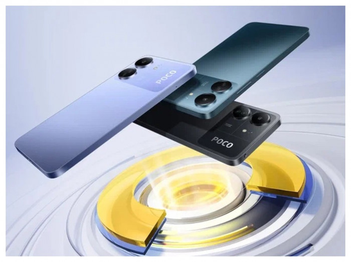 Смартфон Poco C65 8/256GB Черный (Black) | Фото 14 из 21