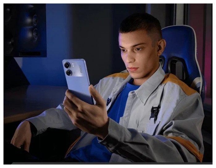 Смартфон Poco C65 8/256GB Черный (Black) | Фото 16 из 21