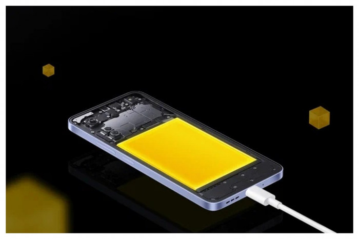 Смартфон Poco C65 8/256GB Черный (Black) | Фото 19 из 21