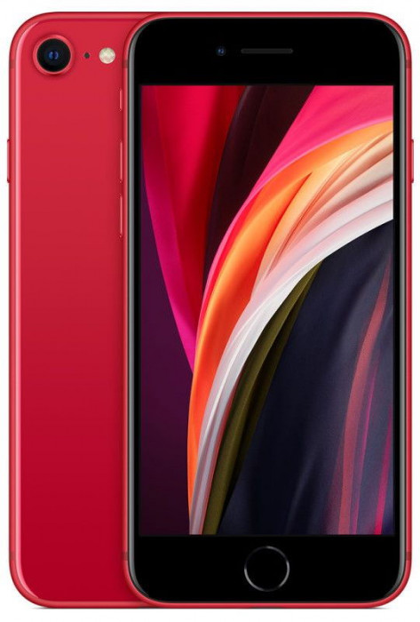 Смартфон Apple iPhone SE (2020) 128GB SlimBox Красный (PRODUCT)RED (Без RuStore) | Фото 1 из 6