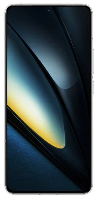 Смартфон Poco F6 Pro 16/1TB Белый (White) | Фото 2 из 5