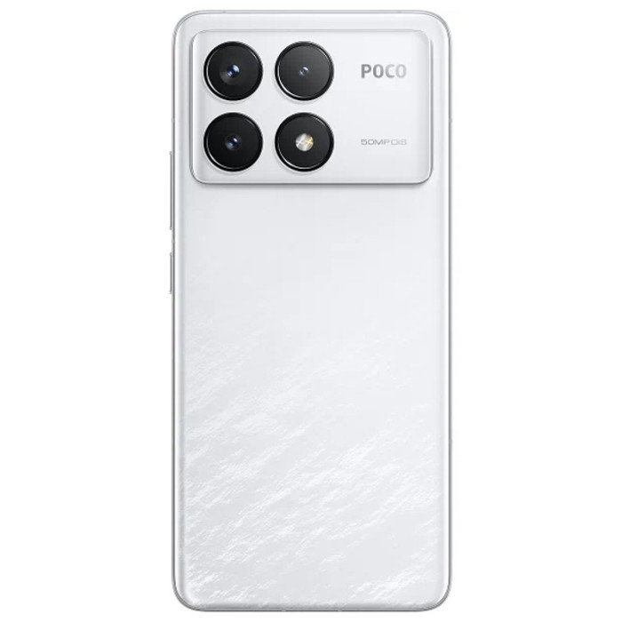 Смартфон Poco F6 Pro 16/1TB Белый (White) | Фото 3 из 5
