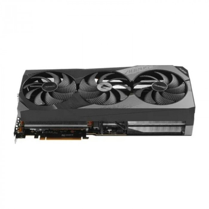 Видеокарта GIGABYTE AORUS GeForce RTX 4080 16GB MASTER (GV-N4080AORUS M-16GD), Retail | Фото 2 из 14