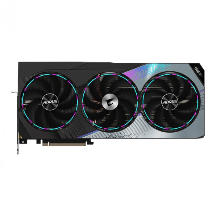 Видеокарта GIGABYTE AORUS GeForce RTX 4080 16GB MASTER (GV-N4080AORUS M-16GD), Retail | Фото 4 из 14