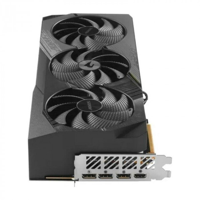 Видеокарта GIGABYTE AORUS GeForce RTX 4080 16GB MASTER (GV-N4080AORUS M-16GD), Retail | Фото 5 из 14