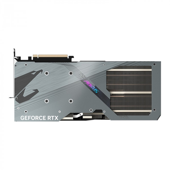 Видеокарта GIGABYTE AORUS GeForce RTX 4080 16GB MASTER (GV-N4080AORUS M-16GD), Retail | Фото 8 из 14