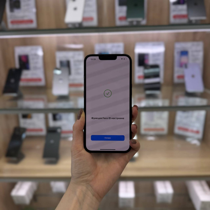 Б/у Смартфон Apple iPhone 13 128GB Midnight | Фото 5 из 5