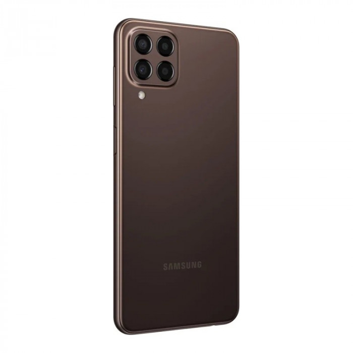 Смартфон Samsung Galaxy M33 5G 6/128GB Коричневый (Brown) | Фото 5 из 10