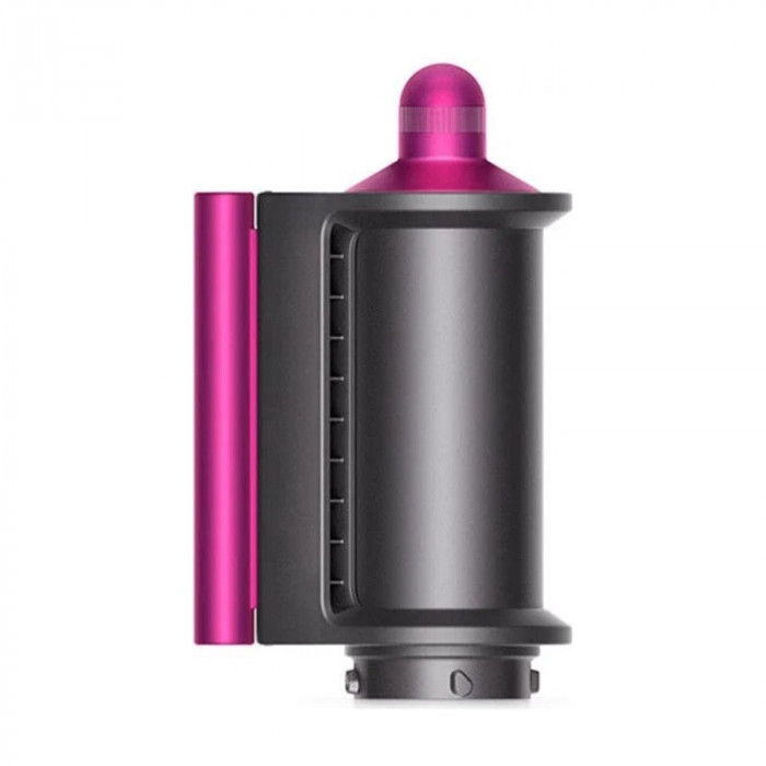 Фен-стайлер Dyson AirWrap HS05 Fuchsia/Nickel (3 насадки, без кейса)