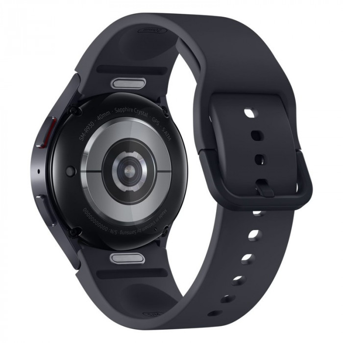 Умные часы Samsung Galaxy Watch6 40mm Графит | Фото 4 из 7