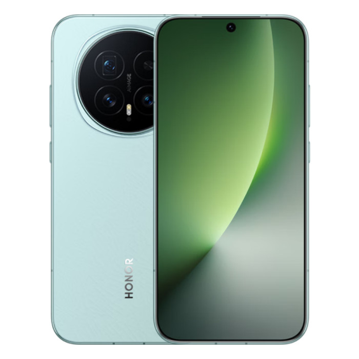 Смартфон Honor Magic 8 12/512GB Голубой (Cyan)