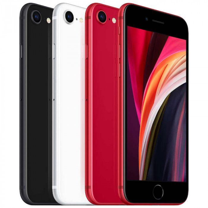 Смартфон Apple iPhone SE (2020) 128GB SlimBox Черный (Black) (Без RuStore) | Фото 5 из 6
