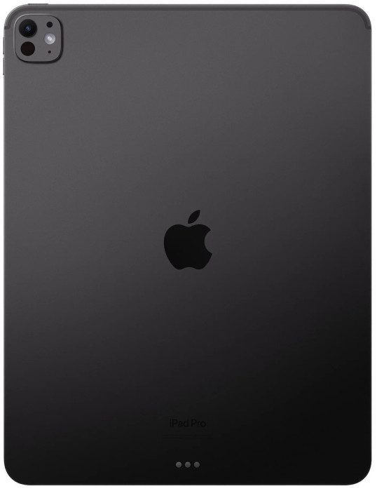 Планшет Apple iPad Pro 13 (2024) 1TB Wi-Fi + Cellular NanoGlass Серый космос (Space Gray) (Без RuStore) | Фото 2 из 4