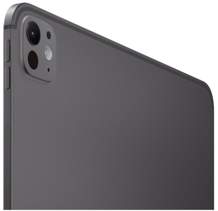 Планшет Apple iPad Pro 13 (2024) 1TB Wi-Fi + Cellular NanoGlass Серый космос (Space Gray) (Без RuStore) | Фото 3 из 4
