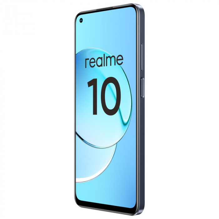 Смартфон Realme 10 8/256GB Черный (Rush Black) EAC | Фото 3 из 10