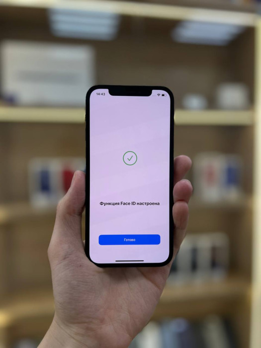 Б/у Смартфон Apple iPhone 12 128GB Чёрный | Фото 5 из 5