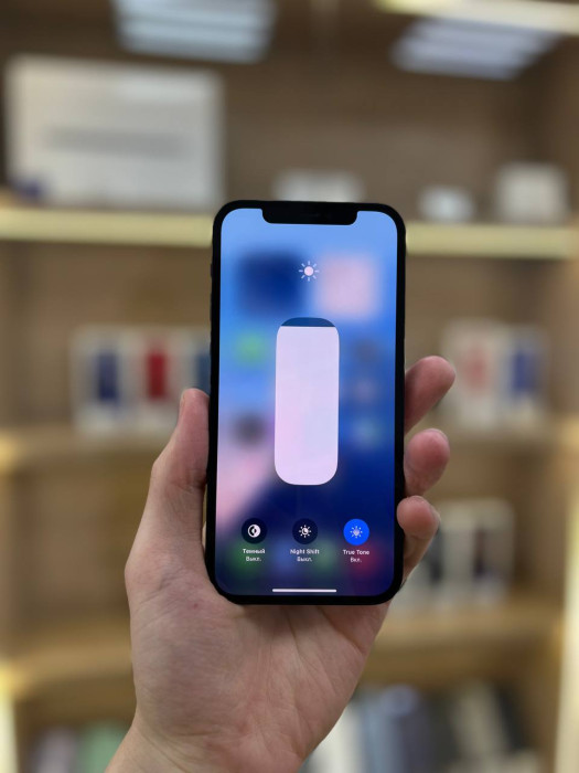 Б/у Смартфон Apple iPhone 12 128GB Чёрный | Фото 2 из 5