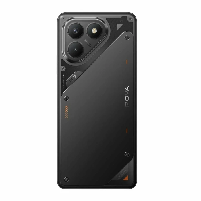 Смартфон Tecno Pova 7 Neo 8/256GB Черный (Black) | Фото 3 из 3