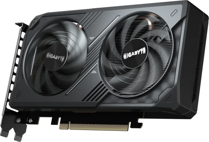 Видеокарта NVIDIA GeForce RTX 5050 Gigabyte WINDFORCE OC 8Gb (GV-N5050WF2OC-8GD)
