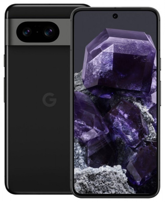 Смартфон Google Pixel 8 8/128GB Черный (Black) | Фото 6 из 6