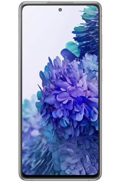 Смартфон Samsung Galaxy S20 FE 6/128GB Белый (White) | Фото 2 из 6