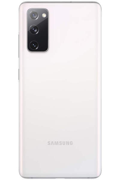 Смартфон Samsung Galaxy S20 FE 6/128GB Белый (White) | Фото 3 из 6