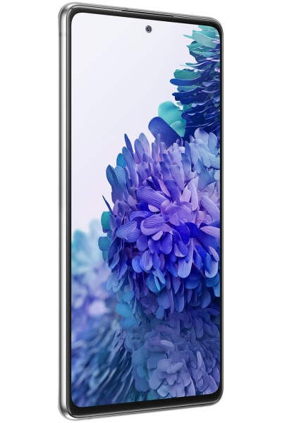 Смартфон Samsung Galaxy S20 FE 6/128GB Белый (White) | Фото 4 из 6