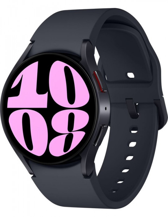 Умные часы Samsung Galaxy Watch6 44mm Графит | Фото 1 из 7