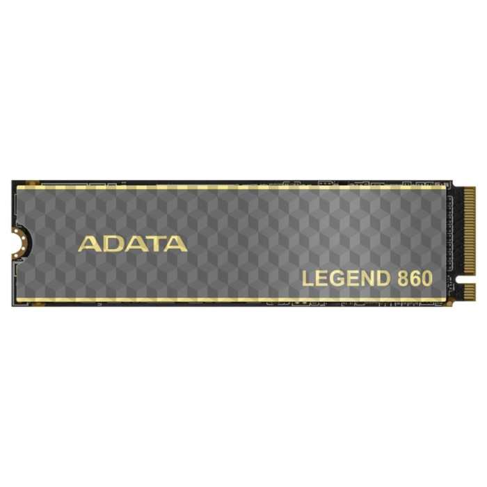 Накопитель SSD 2Tb ADATA Legend 860 (SLEG-860-2000GCS)